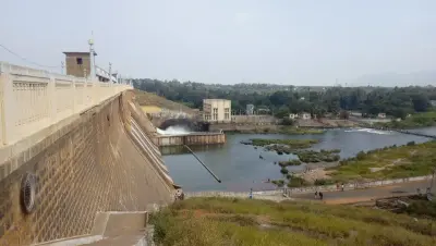 Vaigai Dam