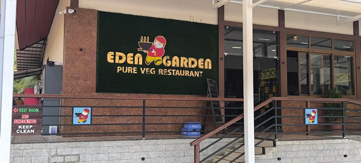 Eden Garden Pure Veg Restaurant in Veerapandi, Theni cover photo