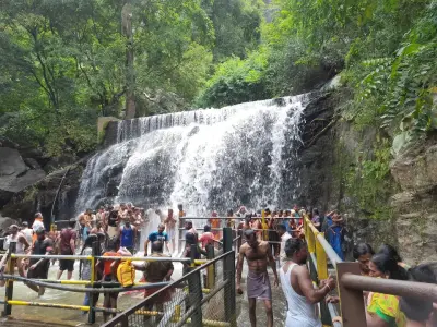 Suruli Falls