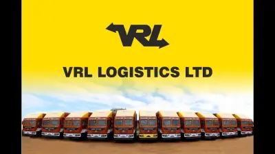 VRL Logistics Ltd - Theni
