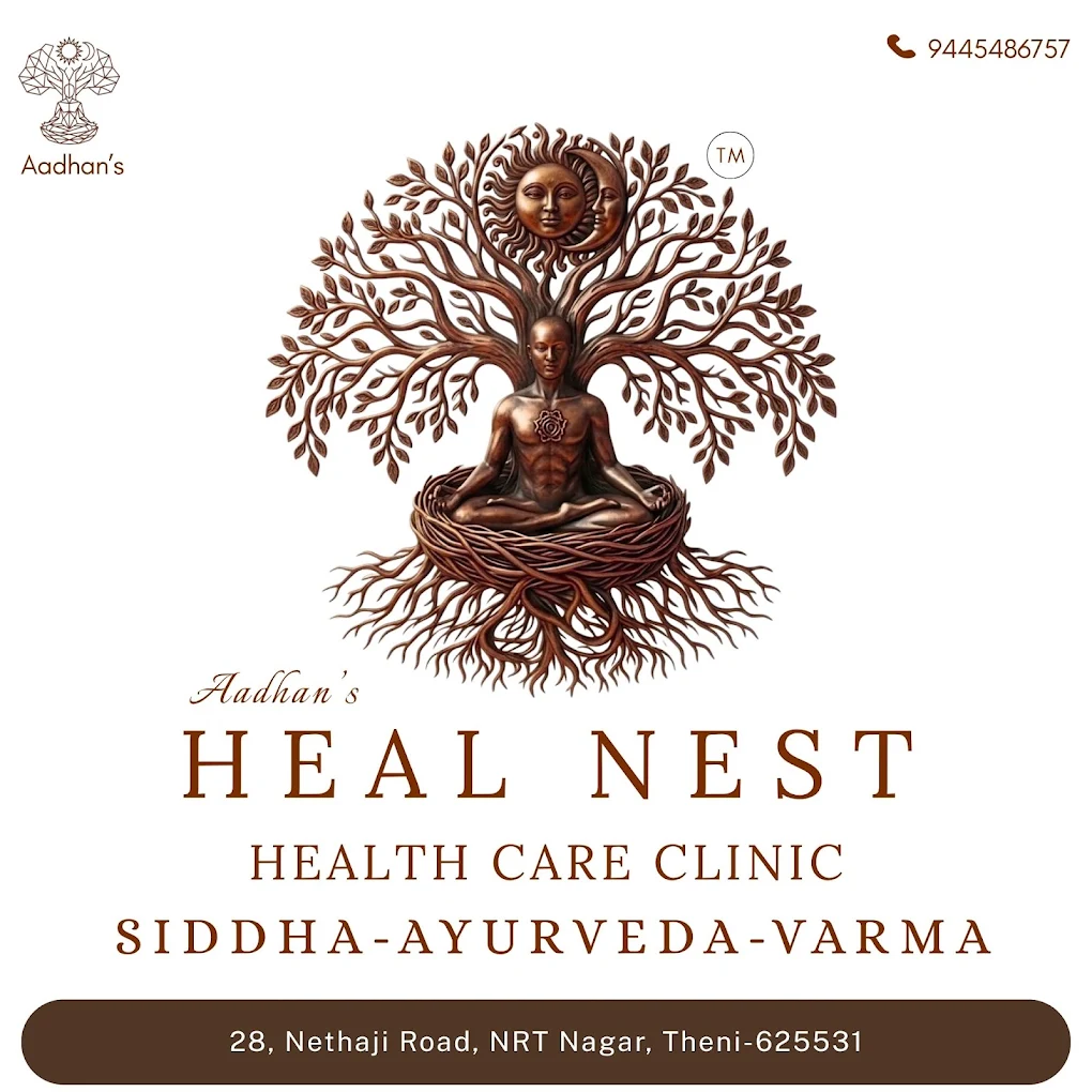 Heal Nest Health Care Clinic cover photo
