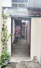 SARA'S BEAUTY ZONE
