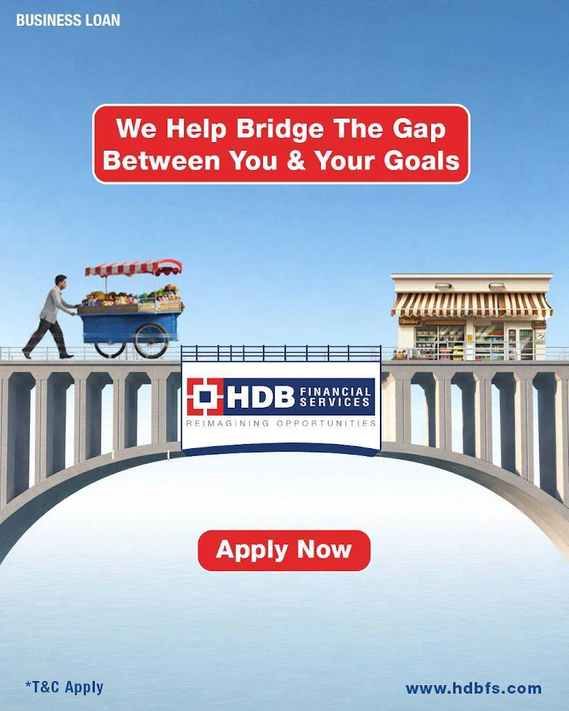 HDB Financial Services Ltd cover photo