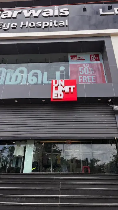 Unlimited Fashion Store - NRT Nagar, Theni