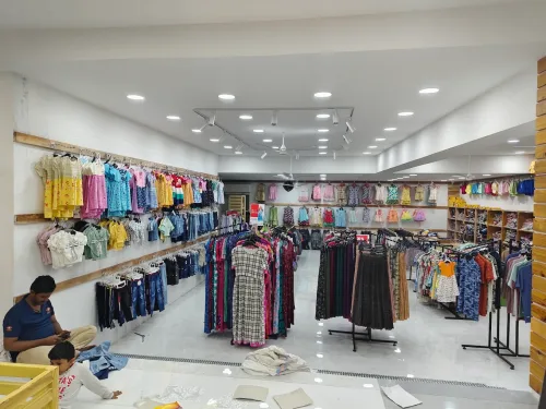 99 FASHION THENI logo