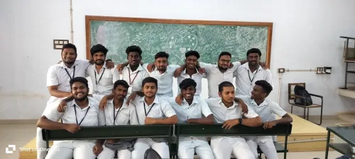 Government Theni Medical College logo