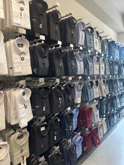 Unlimited Fashion Store - NRT Nagar, Theni logo