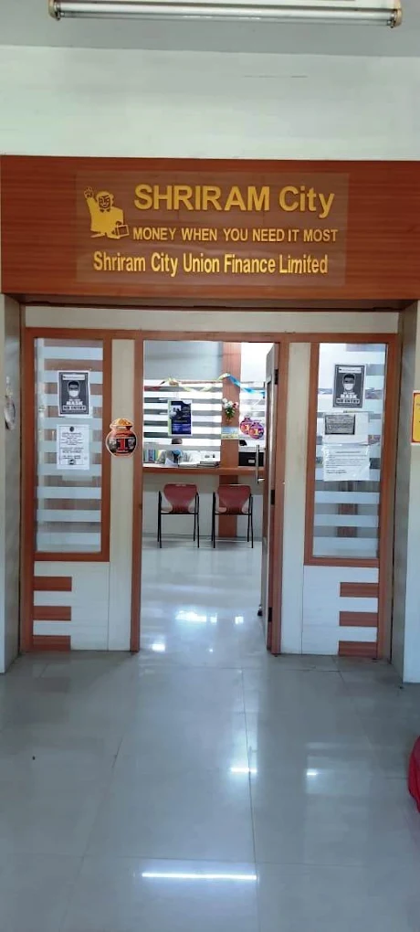 Shriram Finance Limited logo
