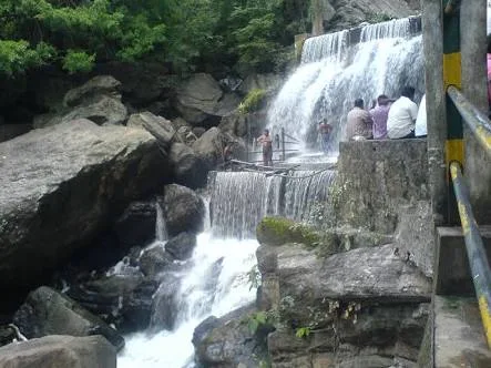 Suruli Falls logo