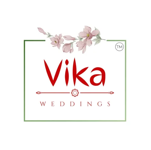 Vika Weddings logo