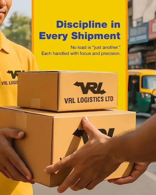VRL Logistics Ltd - Theni logo