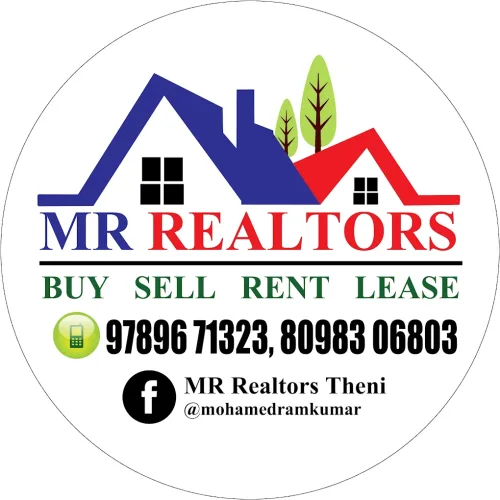 MR REALTORS THENI logo